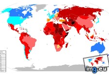 Tags: corruption, global, map, rating (Pict. in My r/DATAISBEAUTIFUL favs)
