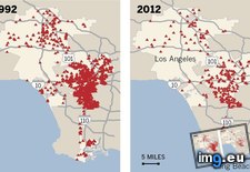 Tags: angeles, homicides, los (Pict. in My r/DATAISBEAUTIFUL favs)