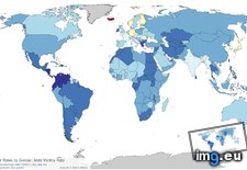 Tags: gender, male, map, murder, rates, victims (Pict. in My r/DATAISBEAUTIFUL favs)