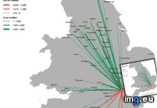 Tags: centre, cities, england, london, migration, rest (Pict. in My r/DATAISBEAUTIFUL favs)