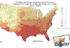 Tags: day, fall, land, night, surface, temperature, week (GIF in My r/DATAISBEAUTIFUL favs)