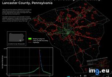 Tags: boundaries, building, density, growth, urban (Pict. in My r/DATAISBEAUTIFUL favs)