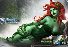 Tags: ivy, poison, universe, wallpaper, wide (Pict. in Unique HD Wallpapers)