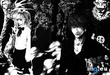 Tags: anime, death, knight, note, vampire (Pict. in Anime wallpapers and pics)