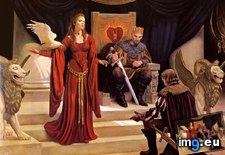 Tags: declaring, for, stannis (Pict. in Game of Thrones ART (A Song of Ice and Fire))