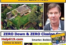 Dennis Quaid House Century 21 Award Linda Ring and Shelly Mellomida - 162 KB Tags: award, century, dennis, house, linda, ring, shelly (Pict. in Linda Ring Century 21 Award San Diego Real Estate)