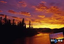 Tags: canada, dawn, dezadeash, river, yukon (Pict. in Beautiful photos and wallpapers)