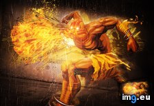 Tags: dhalsim, fighter, street, wallpaper, wide (Pict. in Unique HD Wallpapers)