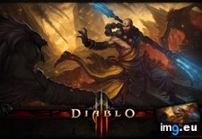 Tags: 1080p, diablo, wallpaper (Pict. in HD Wallpapers - anime, games and abstract art/3D backgrounds)