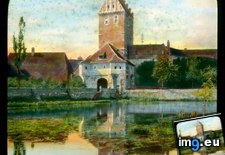 Tags: dinkelsbuhl, gate, pond, rothenburg (Pict. in Branson DeCou Stock Images)