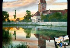 Tags: city, dinkelsbuhl, gate, pond, rothenburg, wall (Pict. in Branson DeCou Stock Images)