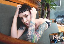 Tags: boobs, dlilac, hot, nature, rex, sexy, softcore, suicidegirls, tatoo (Pict. in SuicideGirlsNow)
