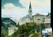 Tags: arabba, church, dolomites, village (Pict. in Branson DeCou Stock Images)