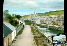 Tags: city, donegal, eske, houses, river (Pict. in Branson DeCou Stock Images)