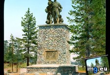 Tags: california, donner, front, lake, memorial, monument, park, pioneer, state (Pict. in Branson DeCou Stock Images)