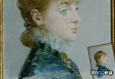 Tags: manet, mademoiselle, lucie, art, europe, european, metropolitan, museum, painting, paintings, douard (Pict. in Metropolitan Museum Of Art - European Paintings)