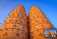 Tags: cultural, doha, dovecotes, getty, images, katara, qatar, village (Pict. in Best photos of February 2013)
