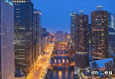 Tags: chicago, downtown, illinois (Pict. in Beautiful photos and wallpapers)
