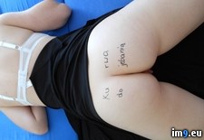 Tags: webslut (Pict. in Polish webslut ana1 - wife whore of a friend)