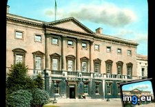Tags: dail, dublin, exterior, house, leinster, parliament, seat (Pict. in Branson DeCou Stock Images)