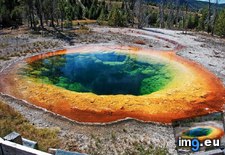 Tags: beautiful, national, park, pool, yellowstone (Pict. in My r/EARTHPORN favs)