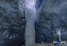 Tags: cave, frozen, glacier, hood, oregon, photo, waterfall (Pict. in My r/EARTHPORN favs)