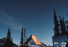 Tags: assiniboine, mount (Pict. in My r/EARTHPORN favs)