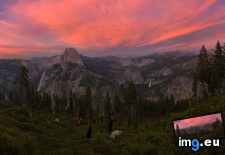 Tags: american, beauty, national, park, sunset, yosemite (Pict. in My r/EARTHPORN favs)