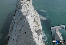 Tags: end, island, isle, lighthouse, needles, unusual, wight (Pict. in My r/EARTHPORN favs)