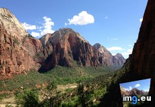 Tags: angel, landing, national, park, zion (Pict. in My r/EARTHPORN favs)