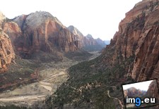 Tags: angel, landing, nat, park, utah, zion (Pict. in My r/EARTHPORN favs)