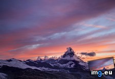 Tags: brilliant, matterhorn, summer, sunset (Pict. in My r/EARTHPORN favs)