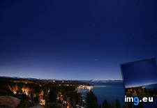 Tags: clear, eve, lake, night, sky, tahoe, year (Pict. in My r/EARTHPORN favs)