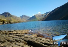 Tags: 2560x1920, clear, district, lake, skies, wastwater (Pict. in My r/EARTHPORN favs)