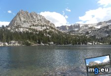 Tags: crystal, hike, lake, mammoth, mountain, nevada, sierra (Pict. in My r/EARTHPORN favs)