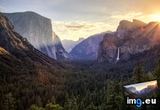 Tags: california, daybreak, national, park, valley, yosemite (Pict. in My r/EARTHPORN favs)