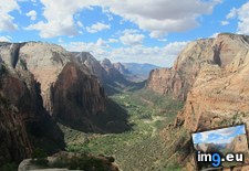 Tags: 1600x1200, angels, hike, landing, national, park, strenuous, summit, utah, worth, zion (Pict. in My r/EARTHPORN favs)