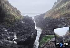 Tags: churn, coast, devil, oregon (Pict. in My r/EARTHPORN favs)