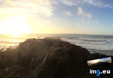 Tags: beach, california, early, november, pescadero, state, sunset (Pict. in My r/EARTHPORN favs)
