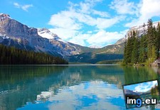 Tags: canada, emerald, lake (Pict. in My r/EARTHPORN favs)