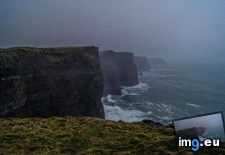 Tags: cliffs, moher, rain, stunning (Pict. in My r/EARTHPORN favs)