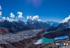 Tags: 1st, 2nd, 3rd, everest, glacier, gokyo, ngozumpa, summit (Pict. in My r/EARTHPORN favs)