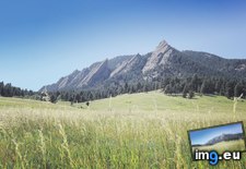 Tags: boulder, flatirons (Pict. in My r/EARTHPORN favs)