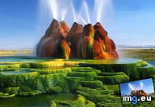 Tags: 964x934, fly, geyser, nevada (Pict. in My r/EARTHPORN favs)