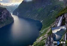 Tags: fjord, geiranger, moen, norway, ola (Pict. in My r/EARTHPORN favs)
