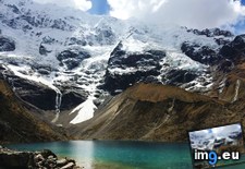 Tags: 2448x1836, glacial, lake, pass, peru (Pict. in My r/EARTHPORN favs)