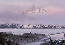 Tags: colorful, grand, greeted, national, park, sunrise, teton (Pict. in My r/EARTHPORN favs)