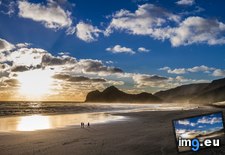 Tags: 1920x1200, bach, beach, downunder, happy, holiday, muriwai, off, season (Pict. in My r/EARTHPORN favs)