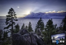 Tags: california, heaven, lake, northern, smoke, tahoe, wildfire (Pict. in My r/EARTHPORN favs)