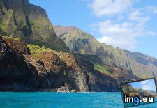 Tags: 3872x2592, boat, coast, hidden, kauai, pali, waterfall (Pict. in My r/EARTHPORN favs)